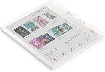 Kobo Libra Colour(32GB)ホワイト カバー付 Amazon.com: Kobo Libra Colour White eReader with Case Bundle